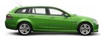 Holden Commodore VE SV6 Sportwagon 2008 года